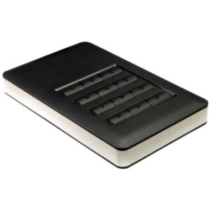 GD-25LK01 2.5"SATA SSD/HDD DATA PROTECTOR USB3.0 W/ENCRYPTION AES 256Bit ARGUS