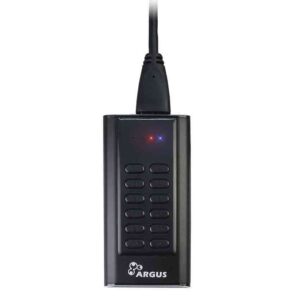 GD-MSLK01 M.2 SATA SSD/HDD DATA PROTECTOR USB3.0 W/ENCRYPTION AES 256Bit ARGUS