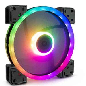 RS-141 FAN 140mm RGB ARGUS