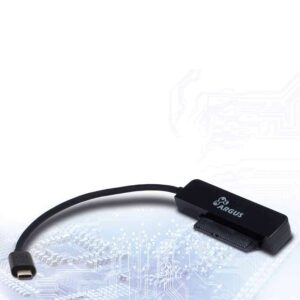K104AG1 USB-C TO SATA HDD ARGUS