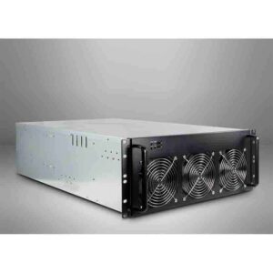 4W40 MINING IPC SERVER STORAGE CASE INTER-TECH
