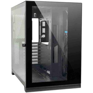 C-703 COMPUTER CASE ATX VISION W/OUT FANS INTER-TECH