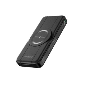 POWERPACK-FOLD 5-IN-1 FOLDABLE MAGSAFE COMPATIBLE W/LESS POWERBANK PROMATE