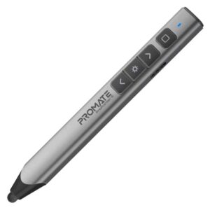 PROPOINTER-S UNIVERSAL INTUITIVE WIRELESS PRESENTER WITH STYLUS PEN PROMATE