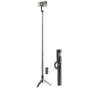 MAGSTICK-PRO MAGSAFE COMPATIBLE EXTENDABLE MONOPOD & TRIPOD STAND WITH REMOTE CONTROL PROMATE