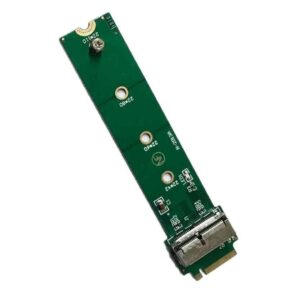 MACBOOK CONVERTER TO M.2 NVME SSD 12+16pin ADAPTER NGFF M-KEY FOR 2013-2017