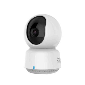 CH-C01E CAMERA E1 2K & 360°VIEWING & NIGHT VISION, WHITE AQARA