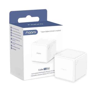 CTP-R01 CUBE T1 PRO CONTROLLER, WHITE AQARA