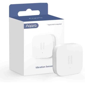 DJT11LM VIBRATION SENSOR, WHITE AQARA
