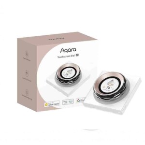 DS-K01D TOUCHSCREEN DIAL V1, WHITE AQARA
