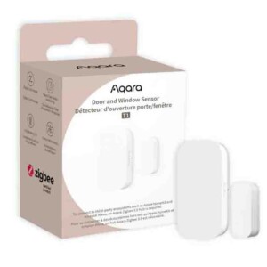 DW-S03D DOOR AND WINDOW SENSOR T1, WHITE AQARA