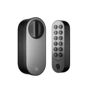 EL-D02D SMART LOCK U200 KIT (OFFLINE), BLACK AQARA