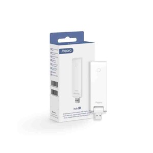 HE1-G01 HUB E1 SMART HOME CONTROL CENTER, WHITE AQARA