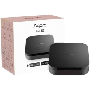 HM-G01D HUB M3 SMART HOME CONTROL CENTER, BLACK AQARA
