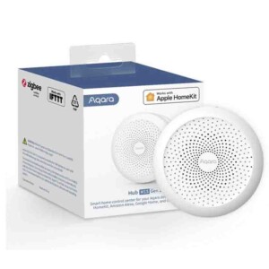 HM1S-G02 HUB M1S GEN2 SMART HOME CONTROL CENTER, WHITE AQARA