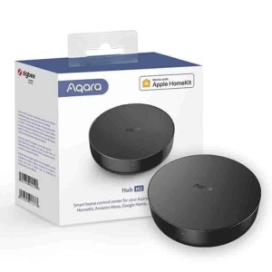 HM2-G01 HUB M2 SMART HOME CONTROL CENTER, BLACK AQARA
