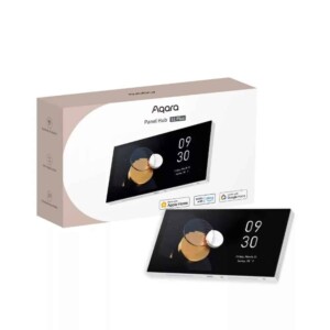 MP-K03D PANEL HUB S1 PLUS EU CUSTOMIZABLE DASHBOARD, BLACK AQARA