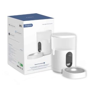 PETC1-M01 PET FEEDER C1, WHITE AQARA