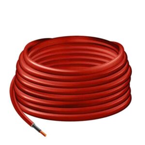 PHC0201 25m RED SOLAR INSTALLATION CABLE (H1Z272-K) 6mm CU, LOGILINK