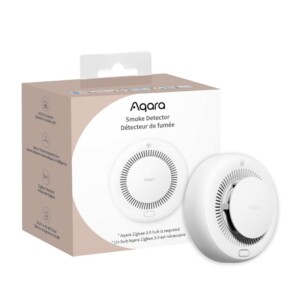 SD-S01D SMOKE DETECTOR, WHITE AQARA