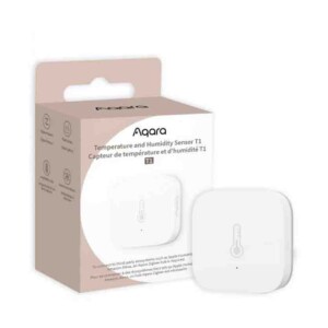 TH-S02D TEMPERATURE AND HUMIDITY SENSOR T1, WHITE AQARA