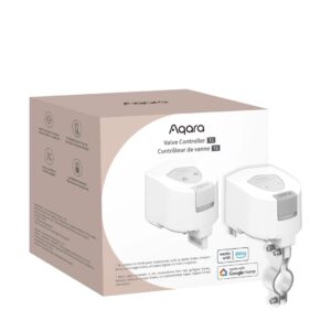 VC-X01D VALVE CONTROLLER T1, WHITE AQARA