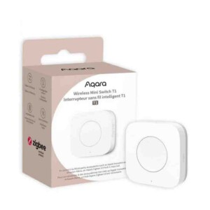 WB-R02D WIRELESS MINI SWITCH T1, WHITE AQARA