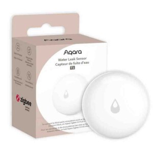 WL-S02D WATER LEEK SENSOR T1, WHITE AQARA