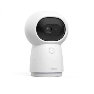CH-H03 CAMERA HUB G3 2K & 360°VIEWING & AI FACIAL, PET, GESTURE RECOGNITION, WHITE AQARA