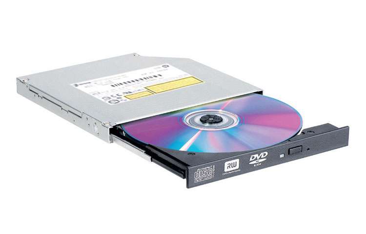 DVD SLIM MULTI DISK DRIVE GTC0N LG 12.7mm
