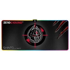 MP-2000G MOUSEPAD RGB  SHINTO ULTIMATE 400x900x3.5mm ZEROGROUND