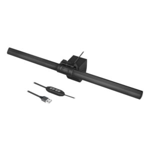 UA0372 USB LED SCREEN BAR E-LEARNING 3 COLOR TEMPERATURES & DIMMER LOGILINK