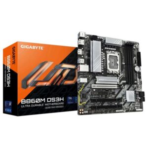 B860M-DS3H DDR5 MOTHERBOARD MICRO ATX LGA1851 GIGABYTE