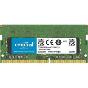 CT32G4SFD832A 3200MHZ 32GB DDR4 SODIMM 260pin CRUCIAL
