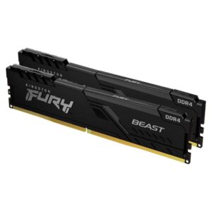 KF432C16BBK2/16 3200MHZ 16GB  DDR4 (2x8GB) CL16 288-pin DIMM FURY BEAST KIT KINGSTON