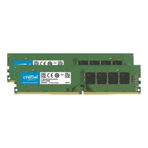 CT2K16G4DFRA32A 3200MHZ *16GB DDR4 DIMM 288pin (SINGLE) CRUCIAL