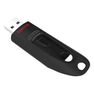 SDCZ48-256G-U46 256GB USB3.0 STICK FLASH DRIVE ULTRA BLACK SANDISK