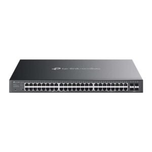 TL-SG2452LP 52-PORT GIGABIT SMART SWITCH W/32-PORT PoE+ 16-PORT GG 4-PORT GB SFP OMADA TP-LINK