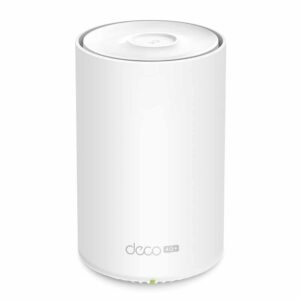 DECO X10-4G (1PACK) AX1500 WHOLE HOME MESH WI-FI 6 SYSTEM TP-LINK