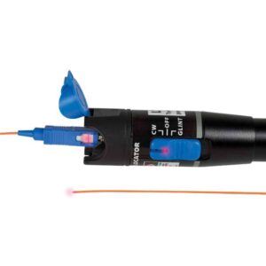 WZ0049 FIBER OPTIC VISUAL FAULT LOCATOR 10MW LOGILINK