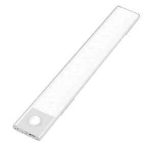 LED022 UNDER CABINET LIGHT 30cm 100LM 1100MAH W/MOTION DETECTOR, WHITE LOGILINK