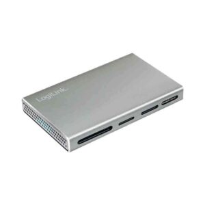 CR0048 5-IN-1 CARD READER USB3.2 GEN1,(SD,MICROSD,MS,CF,M2) LOGILINK