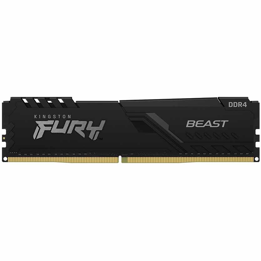 KF432C16BB1/16 3200MHZ 16GB  DDR4 (1 X 16GB) CL16 288-pin DIMM KINGSTON FURY BEAST
