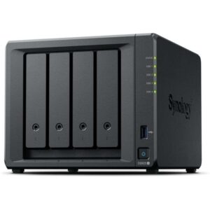 DS925+ 4-BAY NAS SERVER 2xUSB3.2-I SYNOLOGY DISK STATION