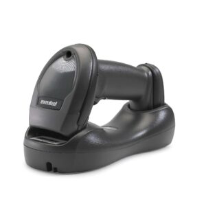 LI4278 ZEBRA BARCODE SCANNER KIT BLUETOOTH 1D USB RS232 DECODED