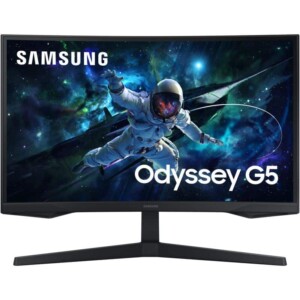 S27CG554EU LED WIDE QHD 68,6cm / 27” (2560×1440) 1ms 165Hz HDR10 HDMI DP SAMSUNG