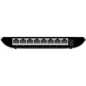 TL-SG1008D UK 8port GIGABIT ETHERNET SWITCH DESKTOP TP-LINK