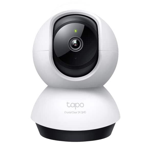 TAPO C220 PAN/TILT HOME SECURITY WI-FI CAMERA TP-LINK