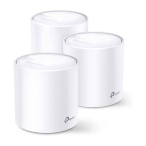 DECO X20 (3PACK) AX1800 WHOLE HOME MESH WI-FI 6 SYSTEM TP-LINK