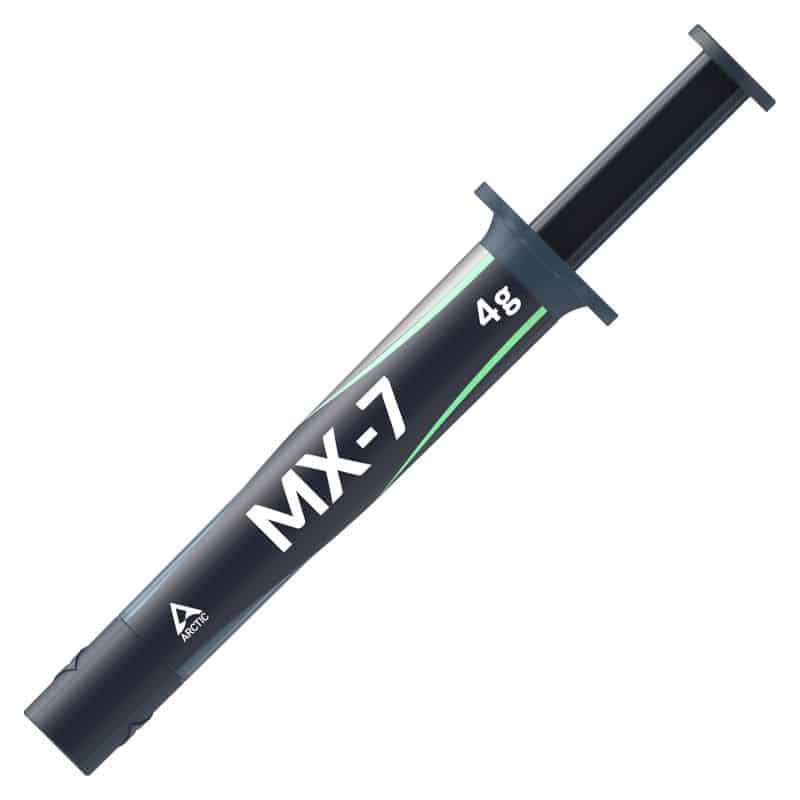 MX-7 4GR THERMAL COMPOUND + 6x MX CLEANER WIPES ARCTIC COOLING